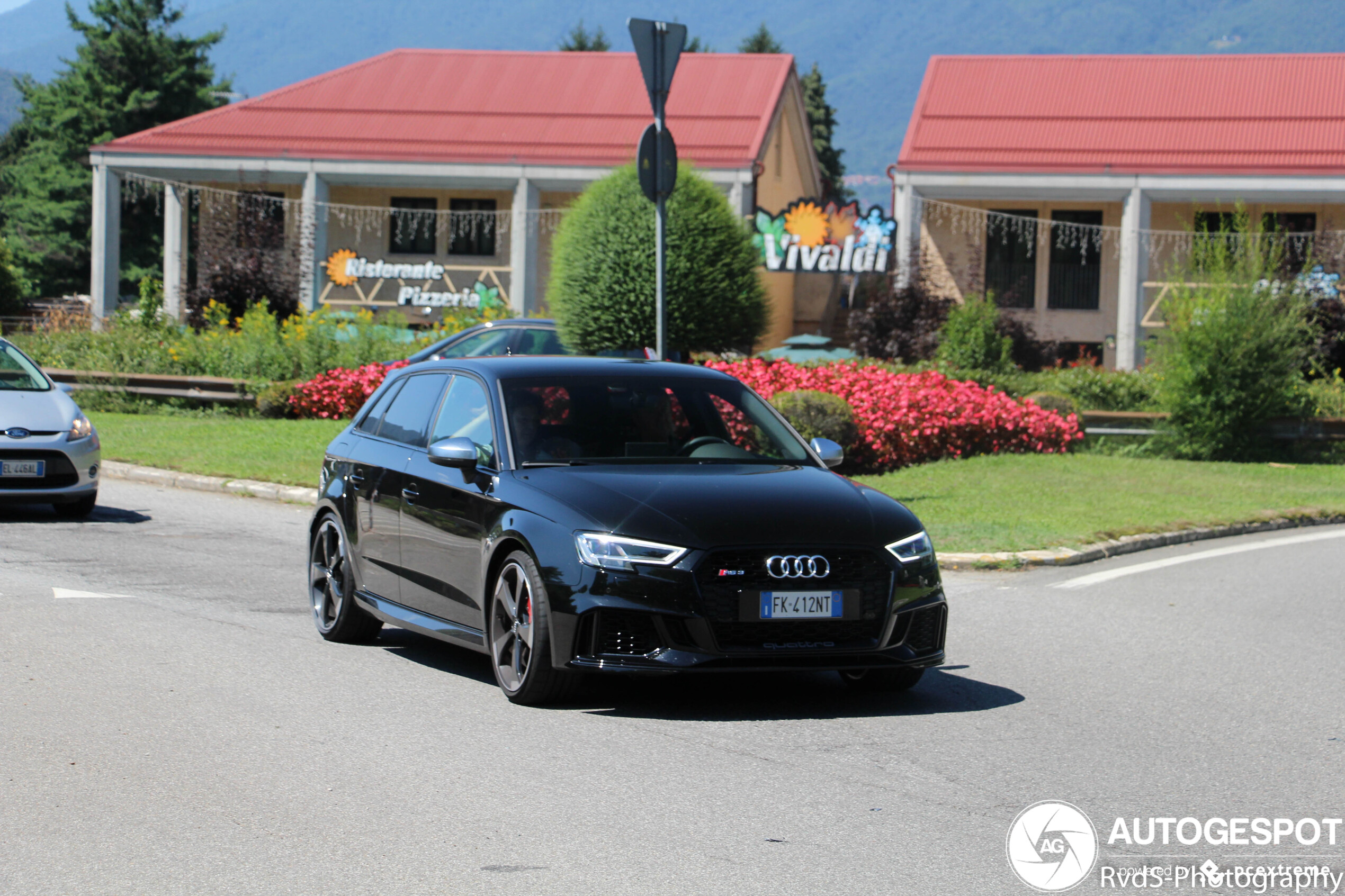 Audi RS3 Sportback 8V 2018