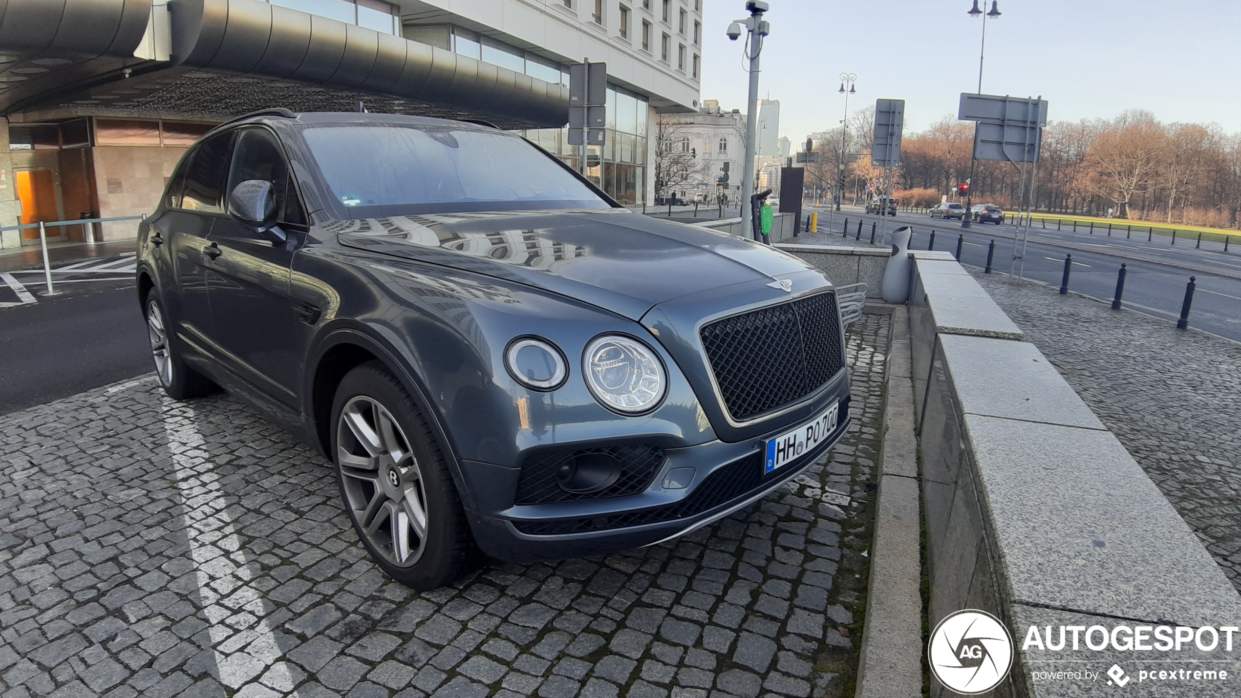 Bentley Bentayga Diesel