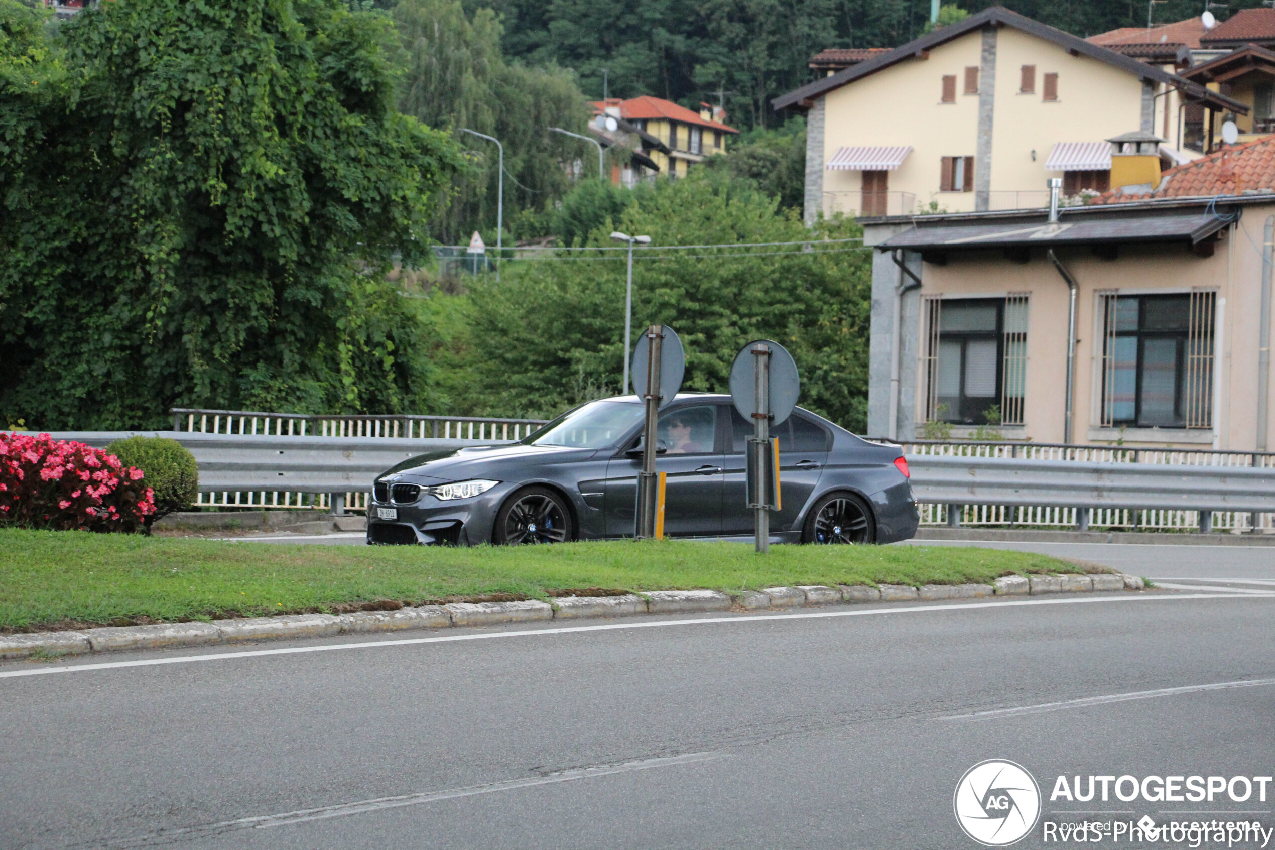 BMW M3 F80 Sedan