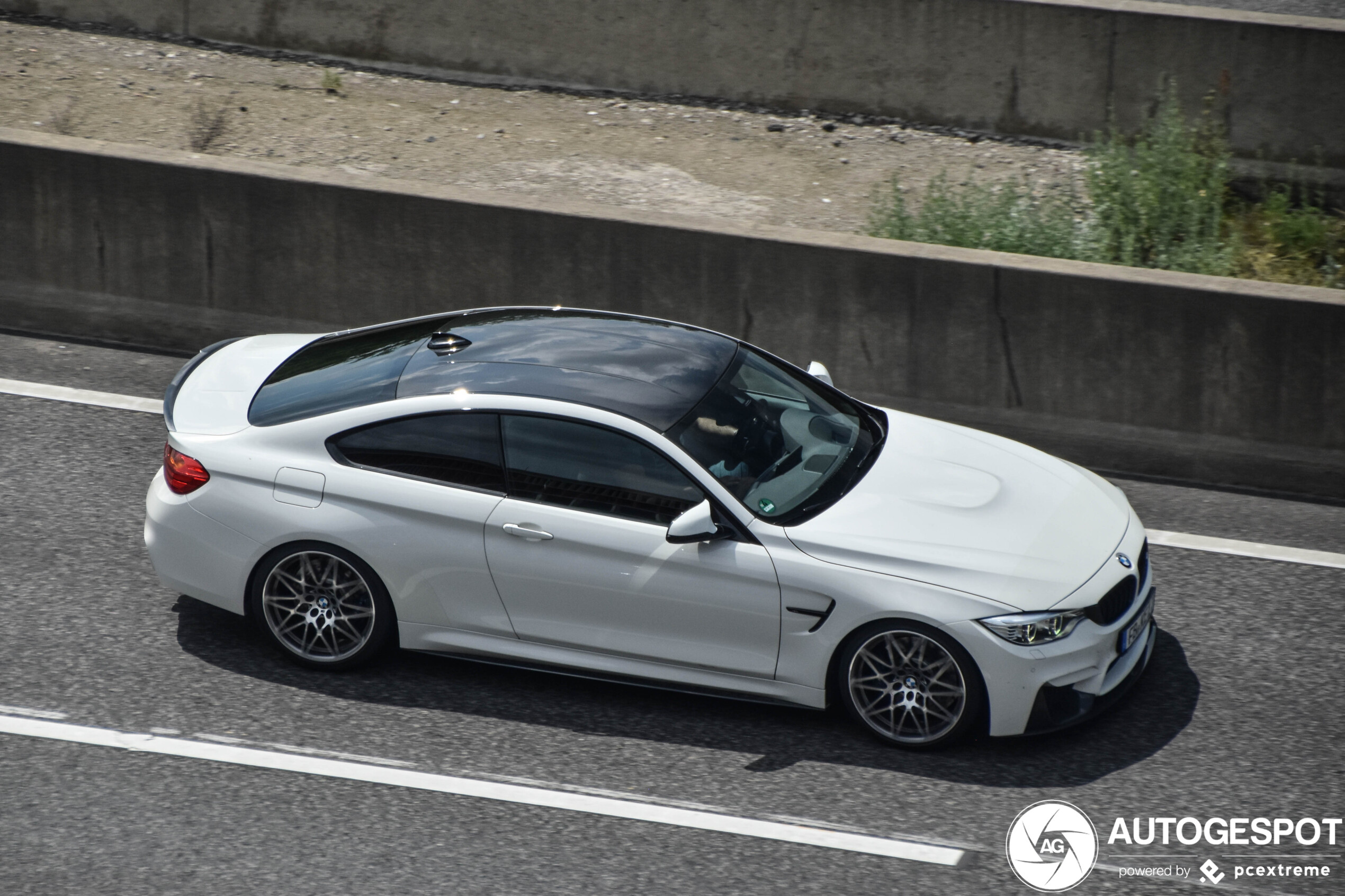 BMW M4 F82 Coupé