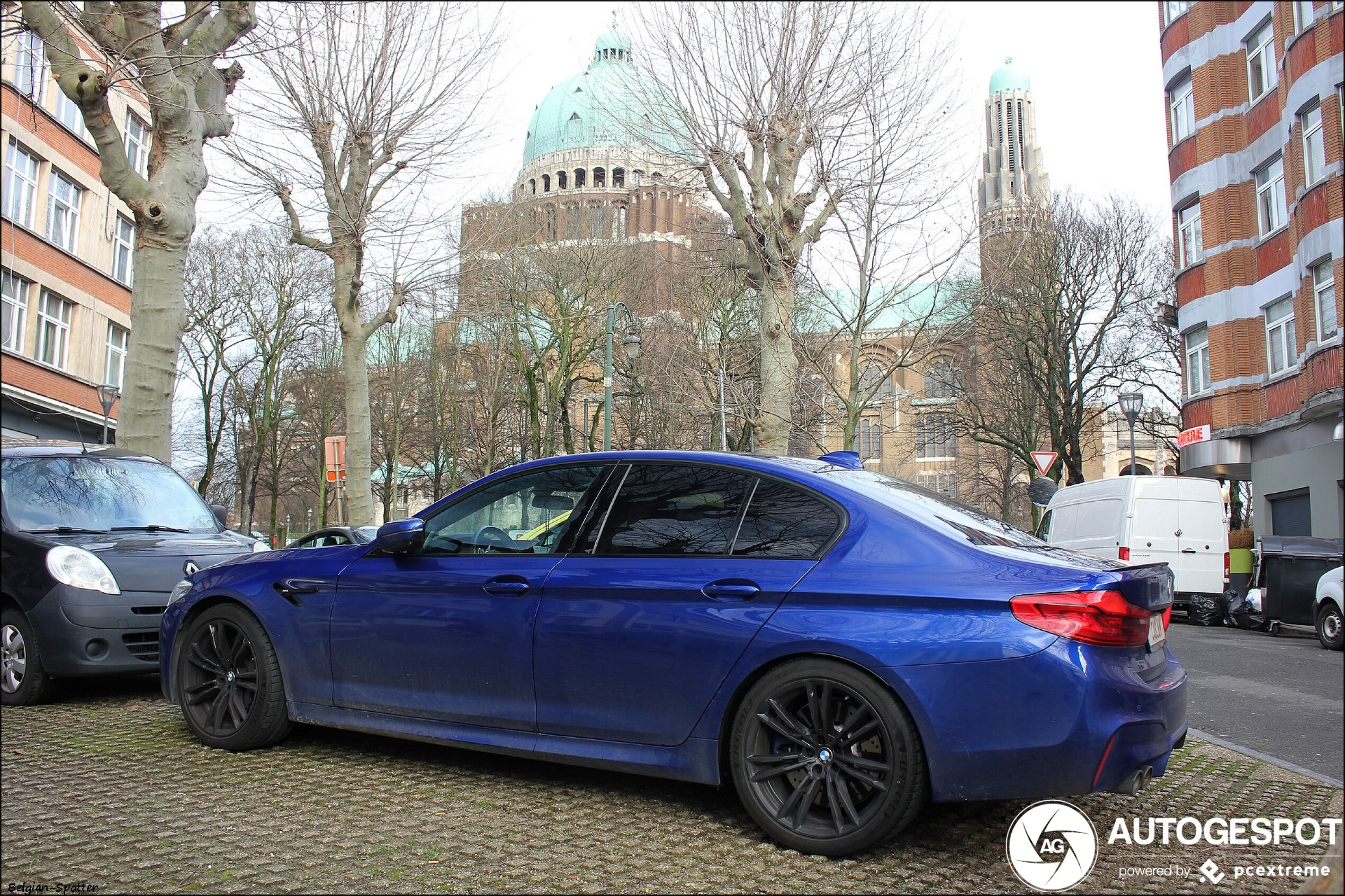 BMW M5 F90