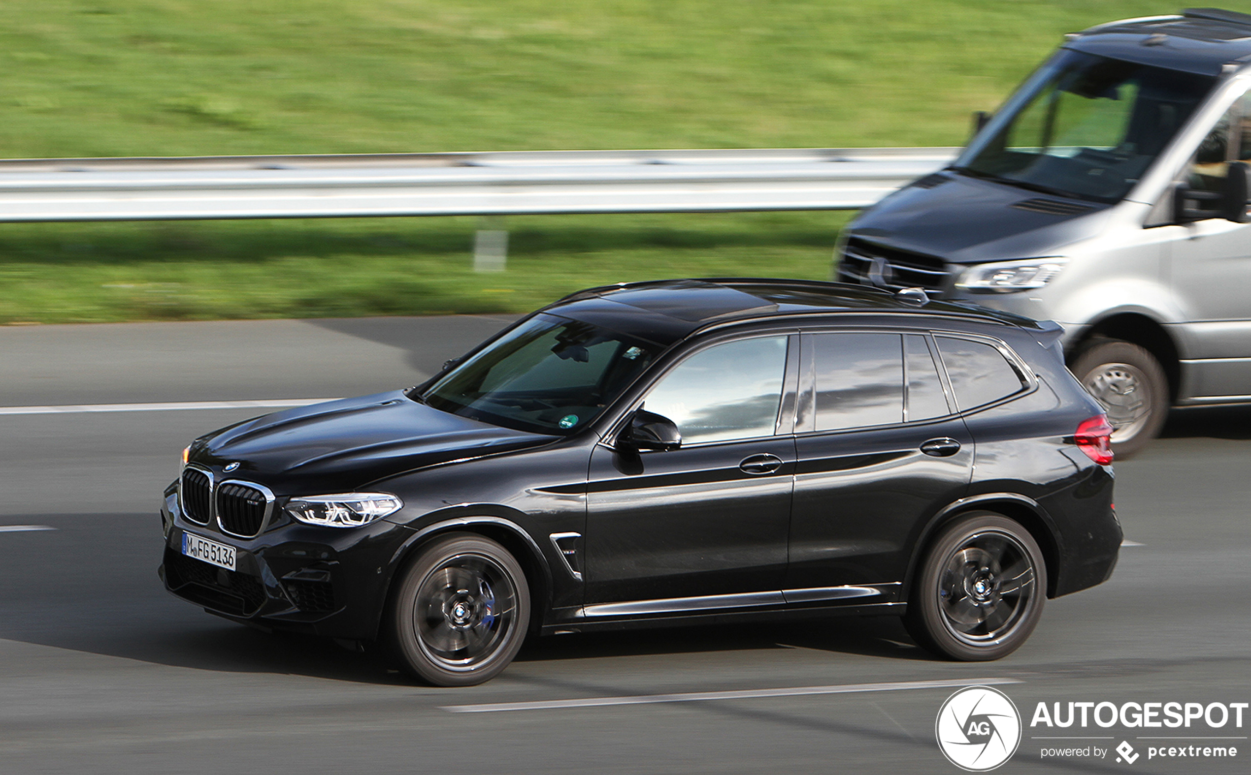 BMW X3 M F97