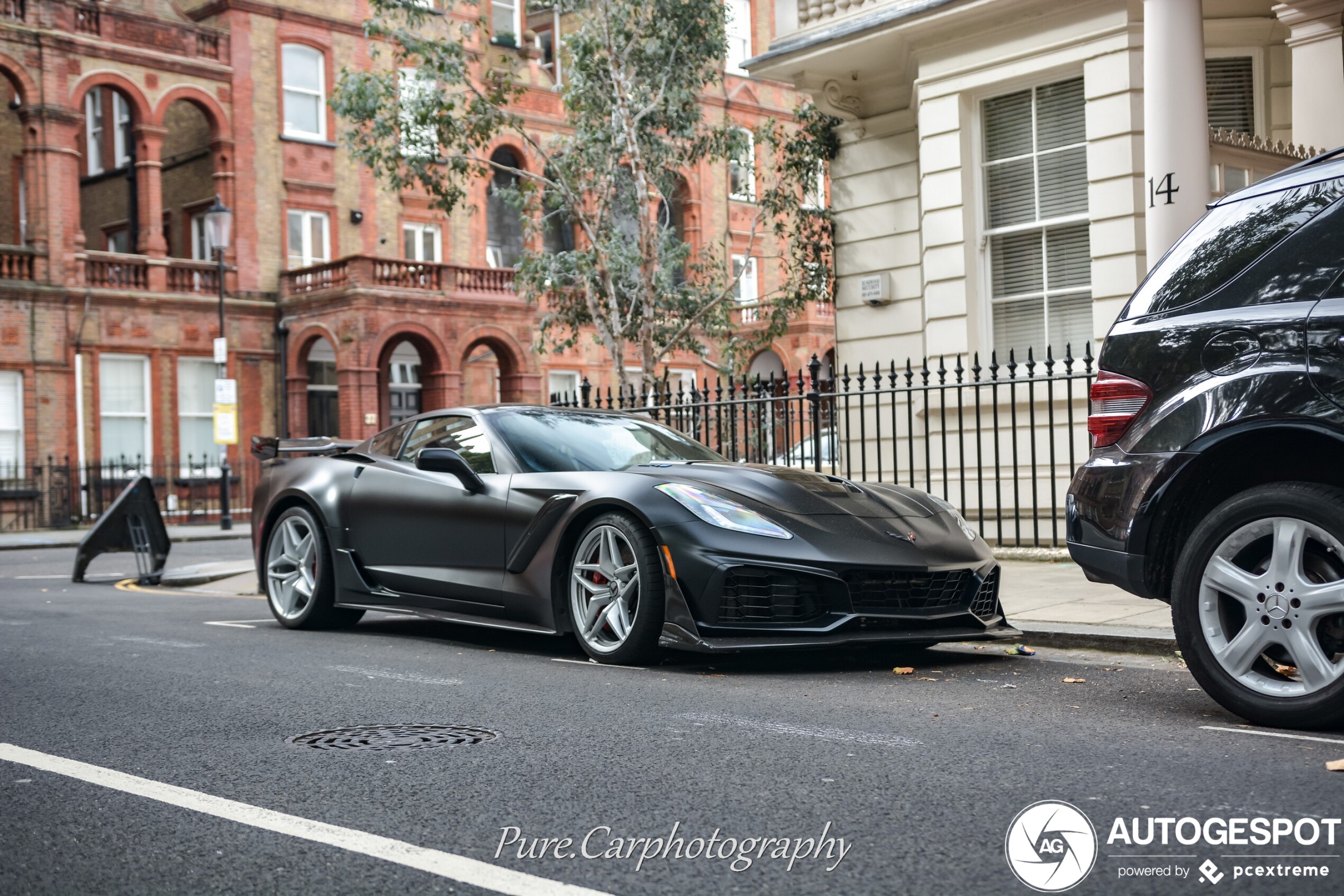 Chevrolet Corvette C7 ZR1