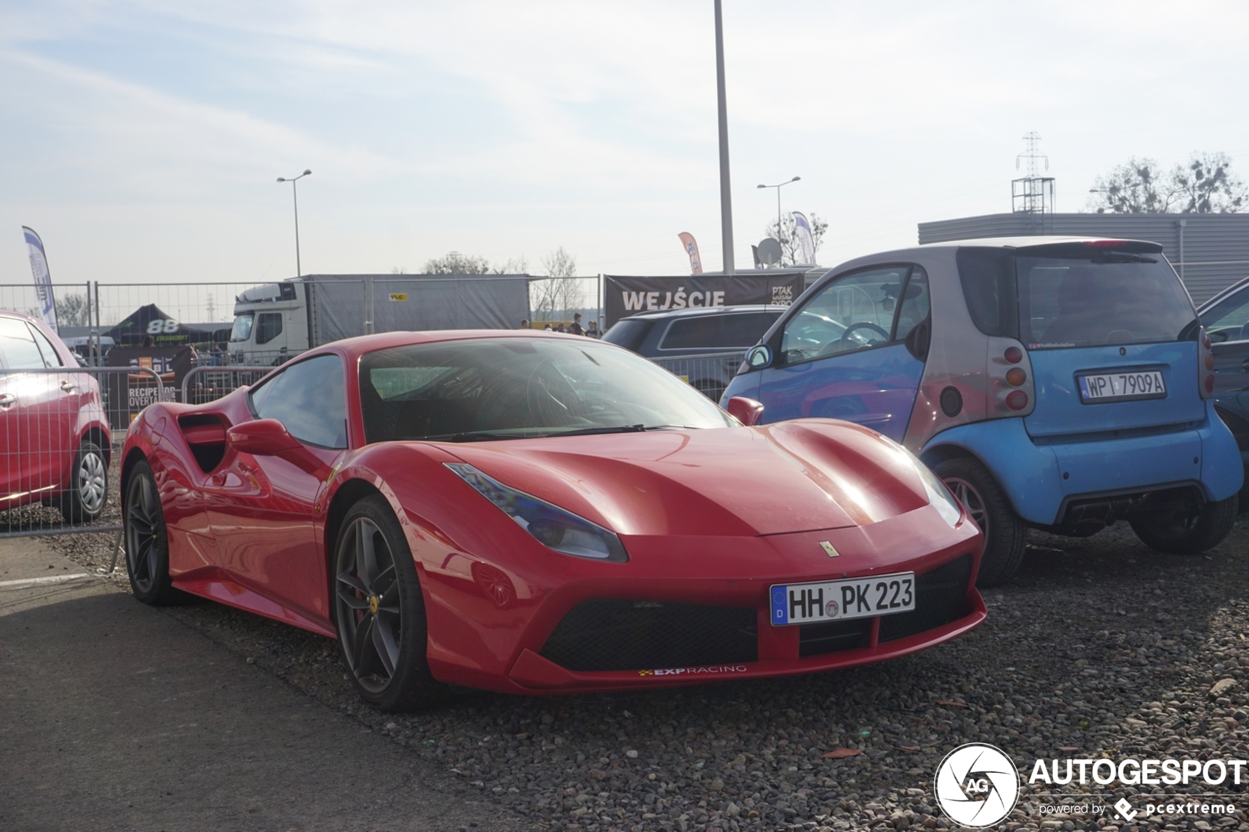 Ferrari 488 GTB