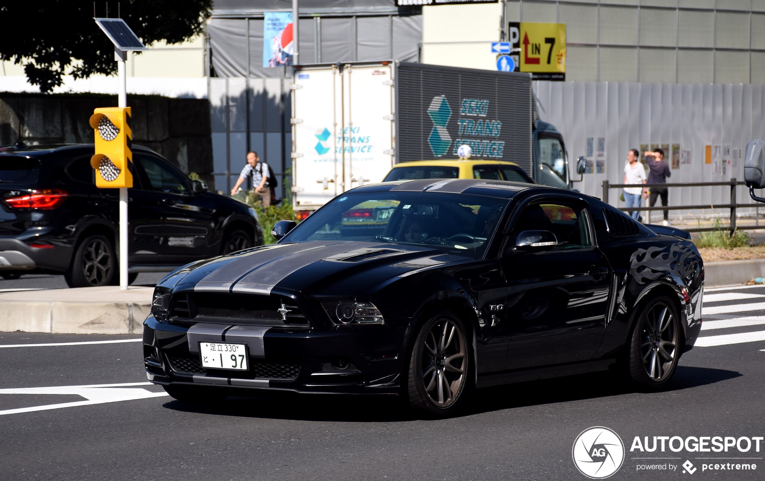 Ford Mustang GT 2013