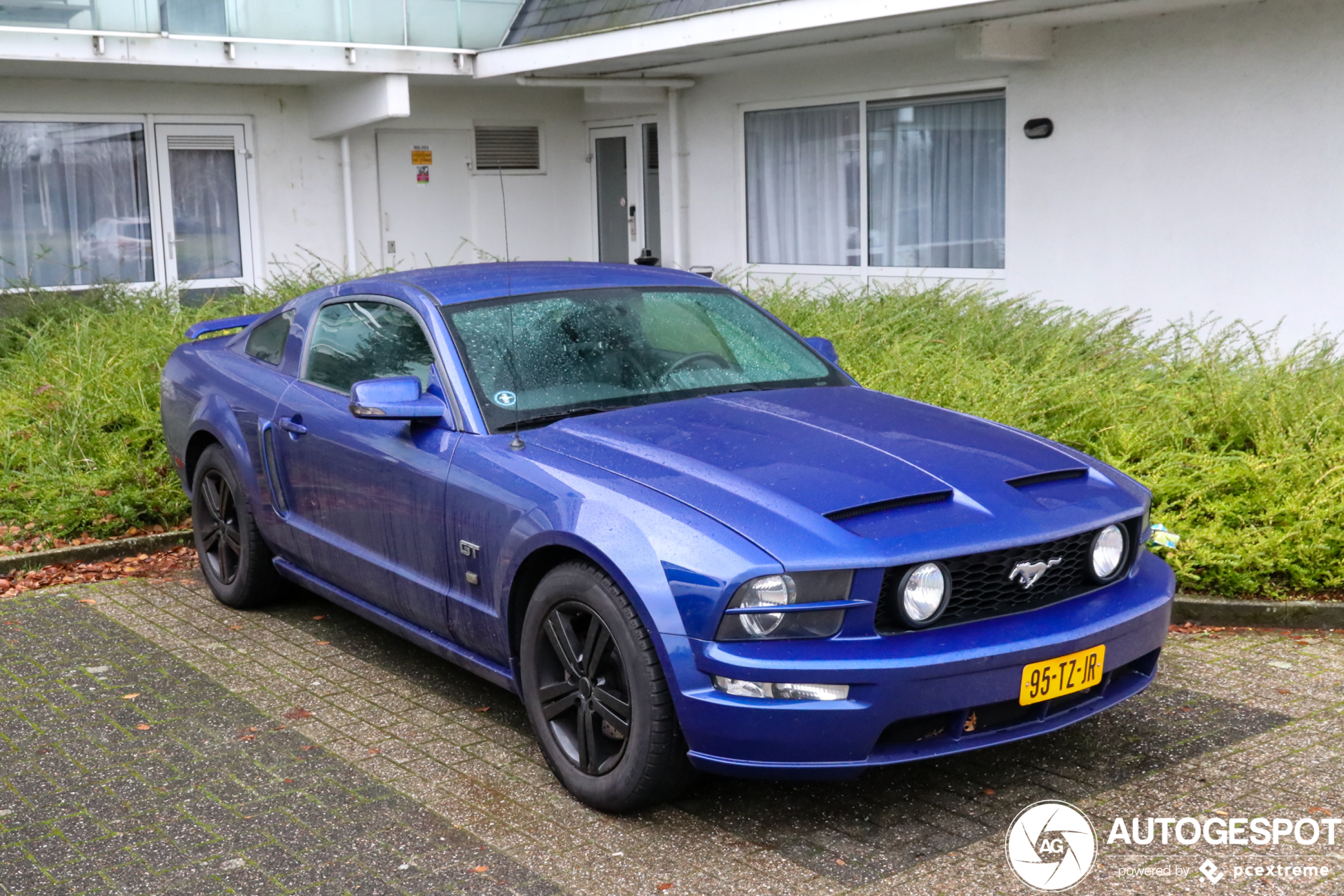 Ford Mustang GT