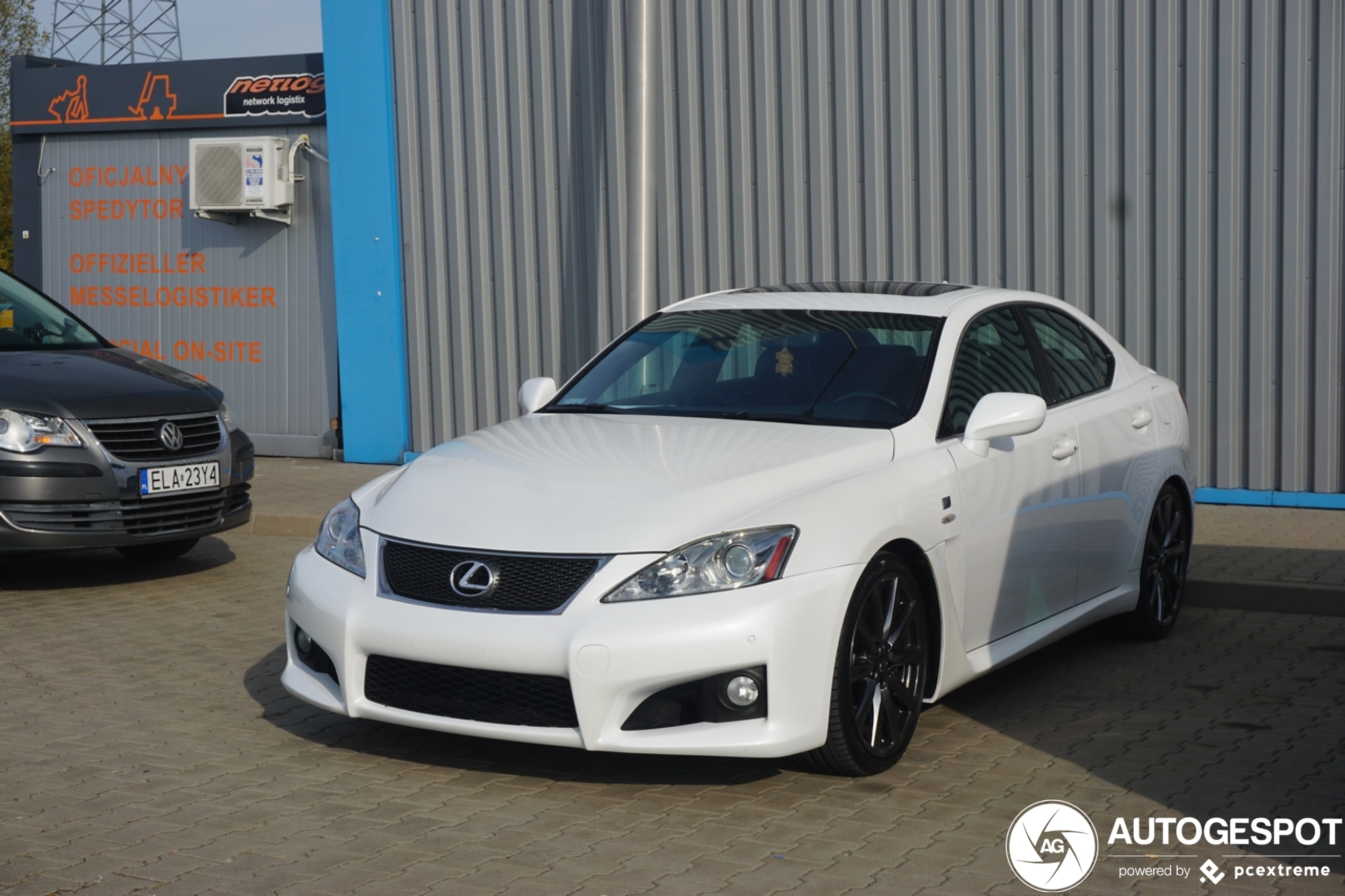 Lexus IS-F