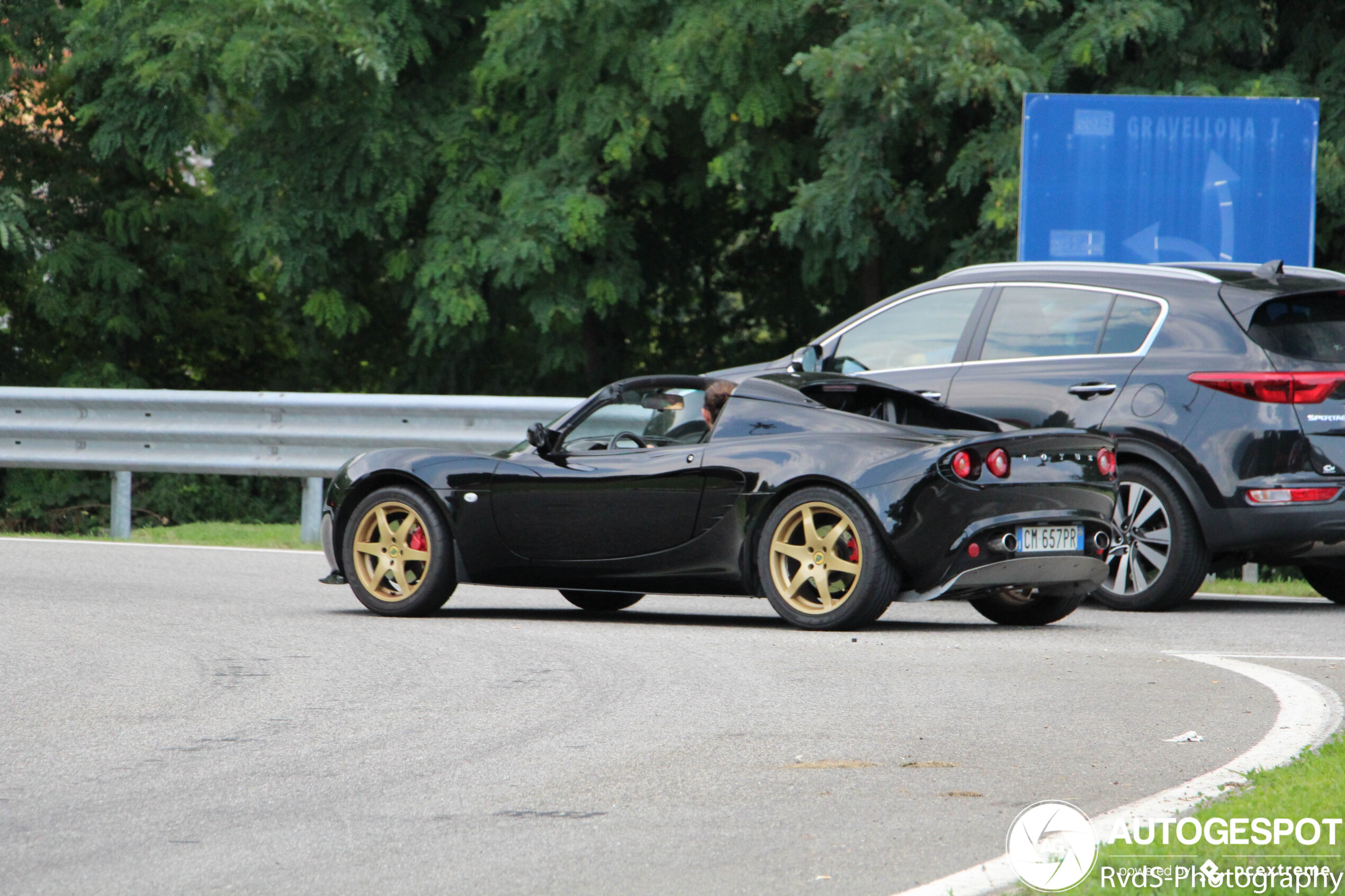 Lotus Elise S2