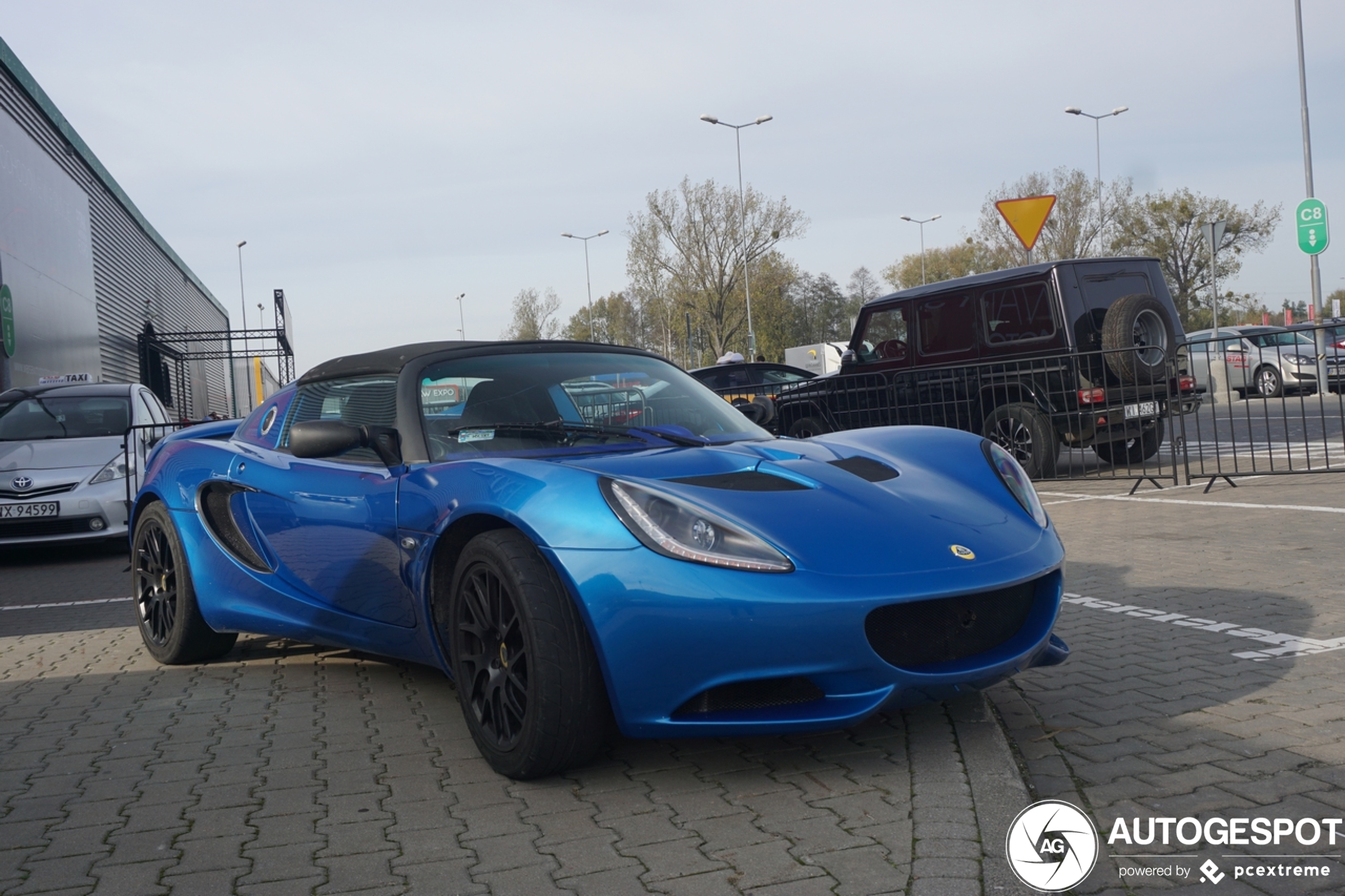 Lotus Elise S3