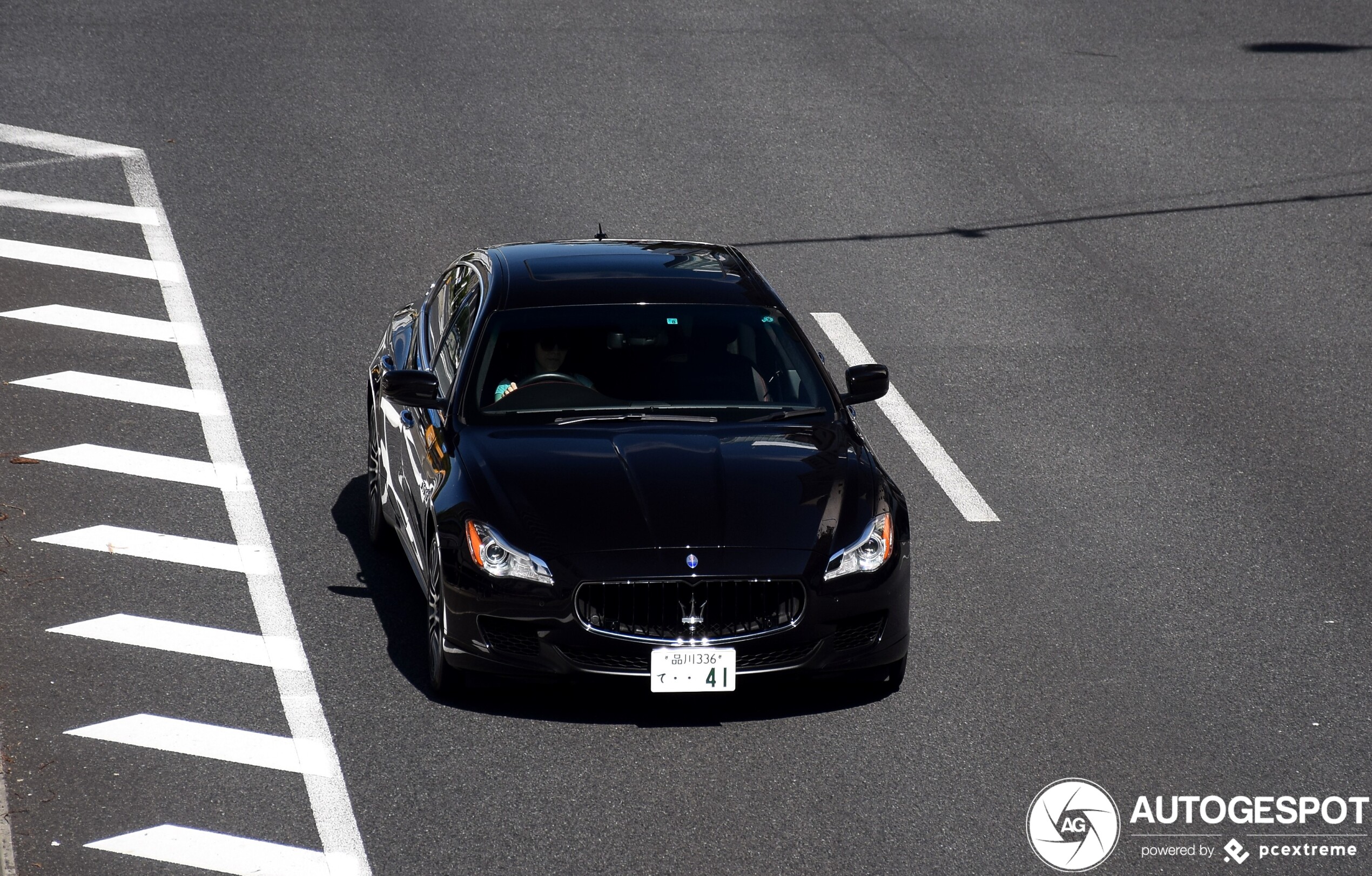 Maserati Quattroporte S 2013