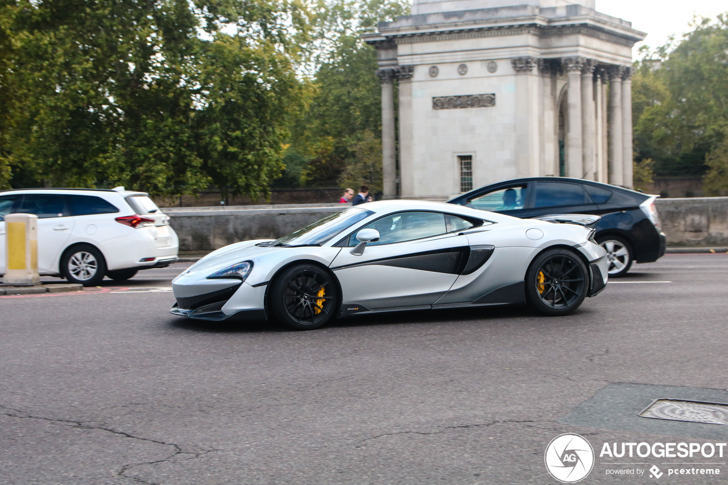 McLaren 600LT