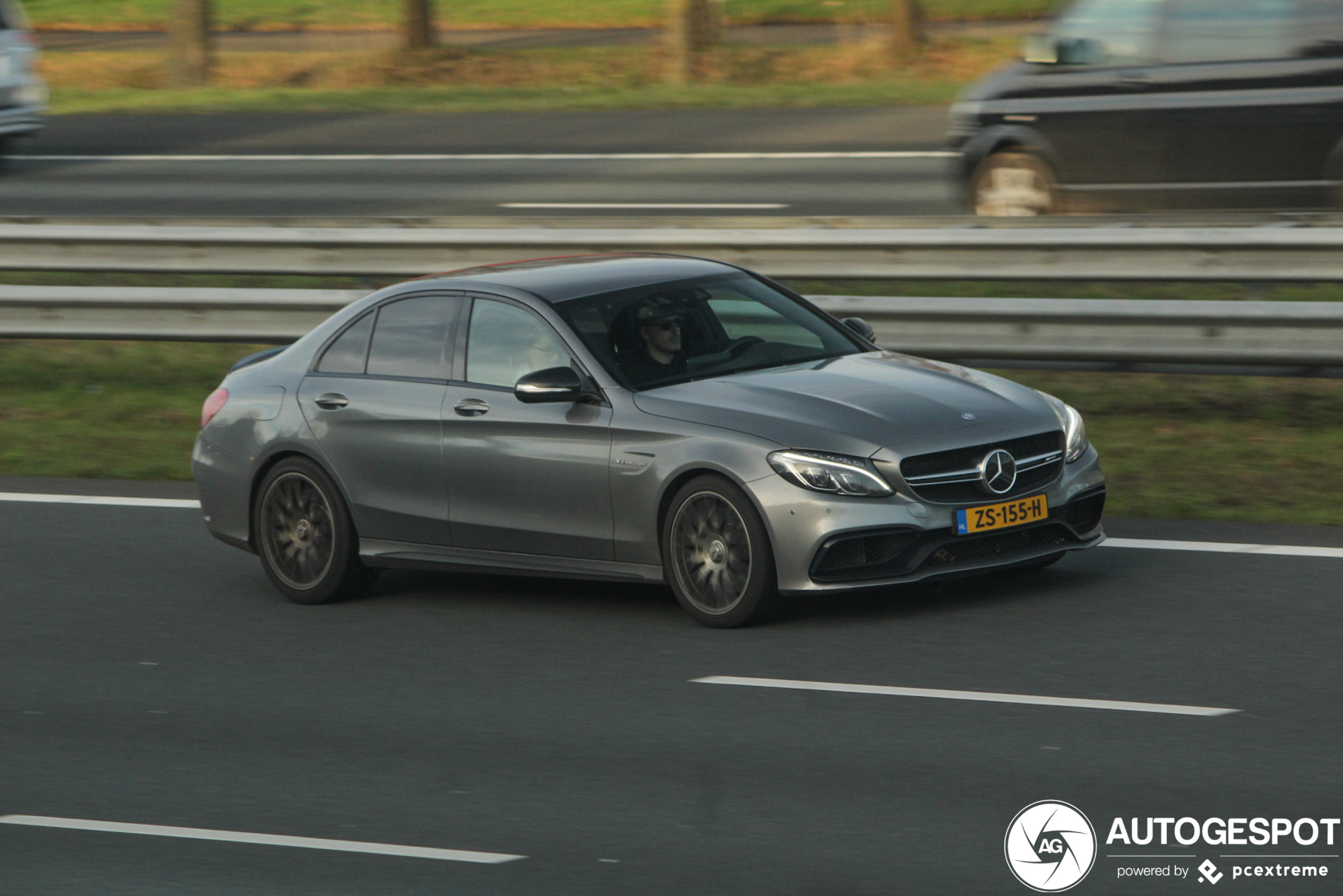 Mercedes-AMG C 63 W205