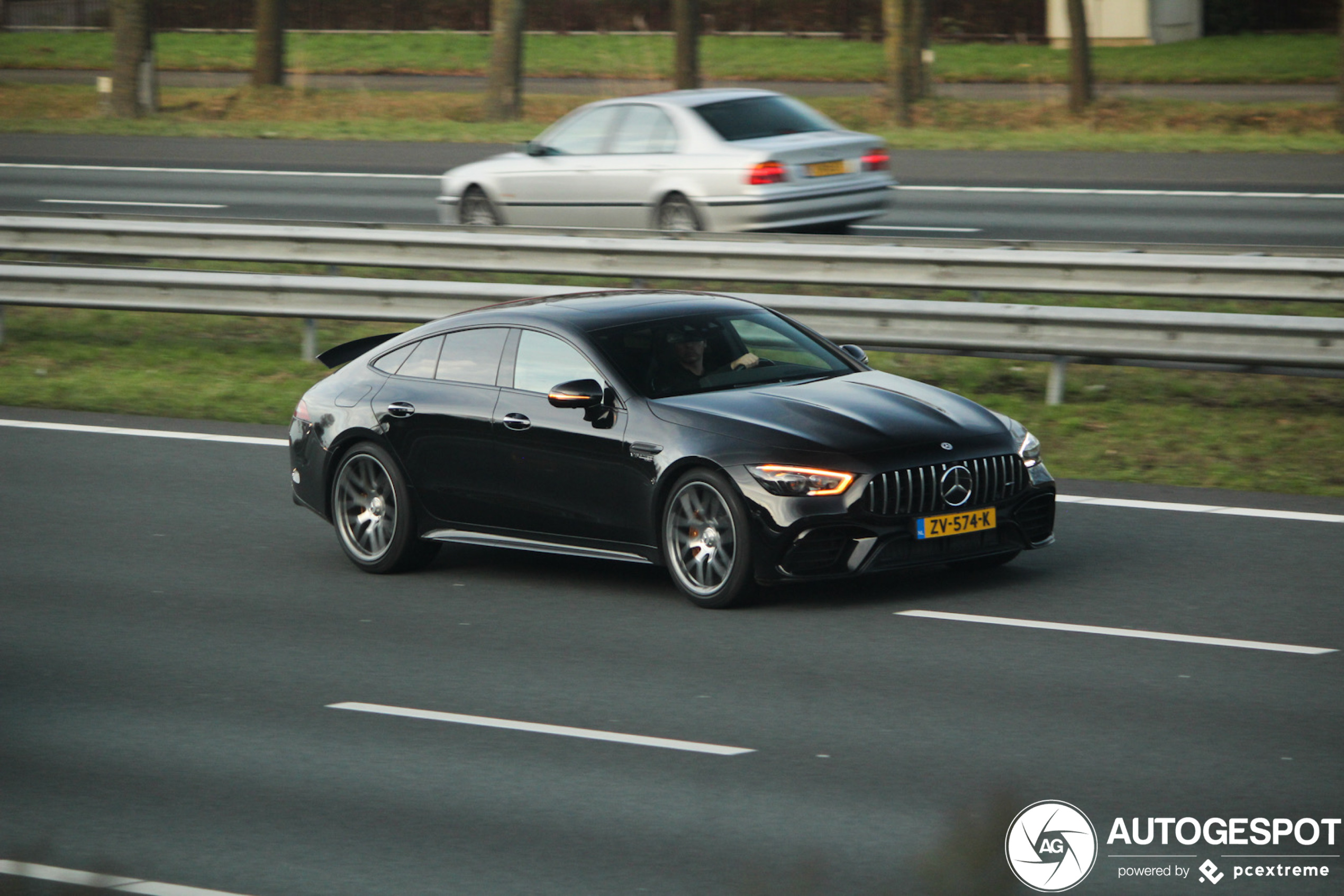 Mercedes-AMG GT 63 S X290