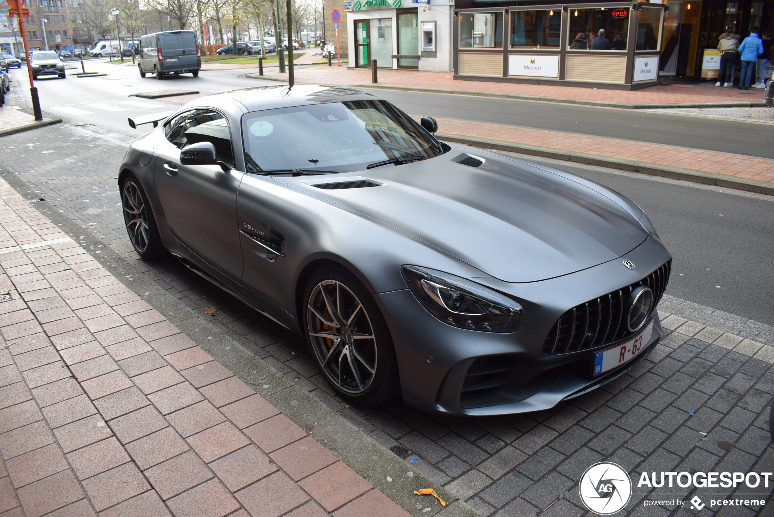 Mercedes-AMG GT R C190