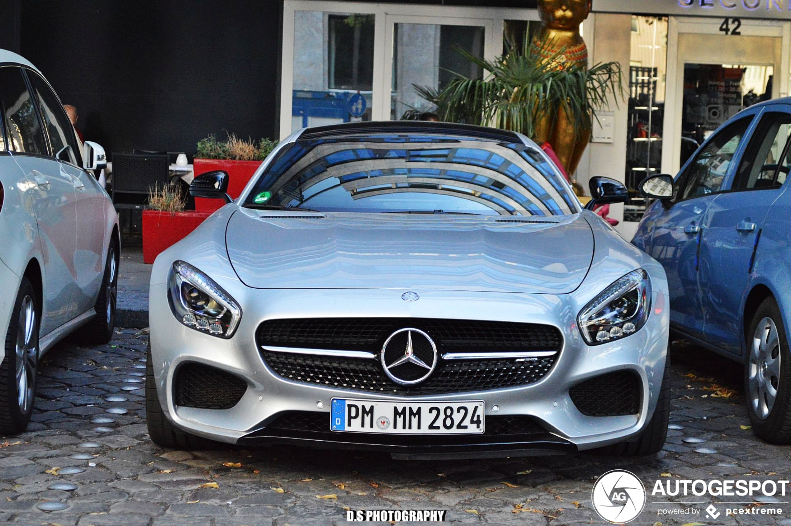 Mercedes-AMG GT S C190