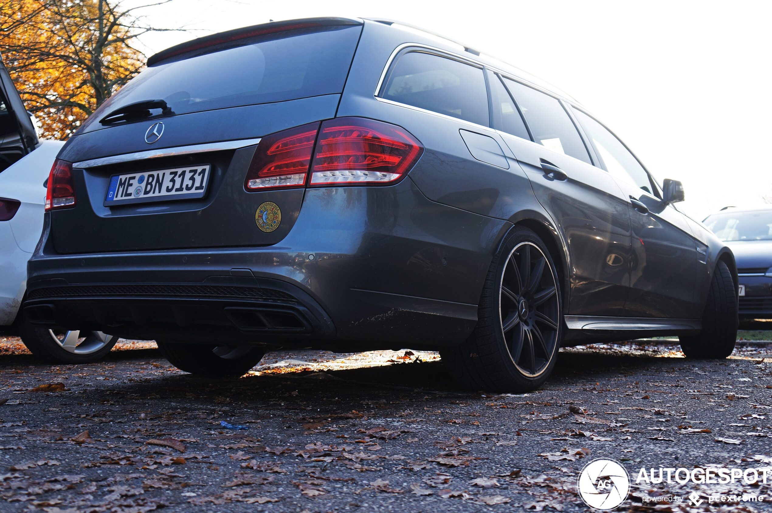 Mercedes-Benz E 63 AMG S Estate S212