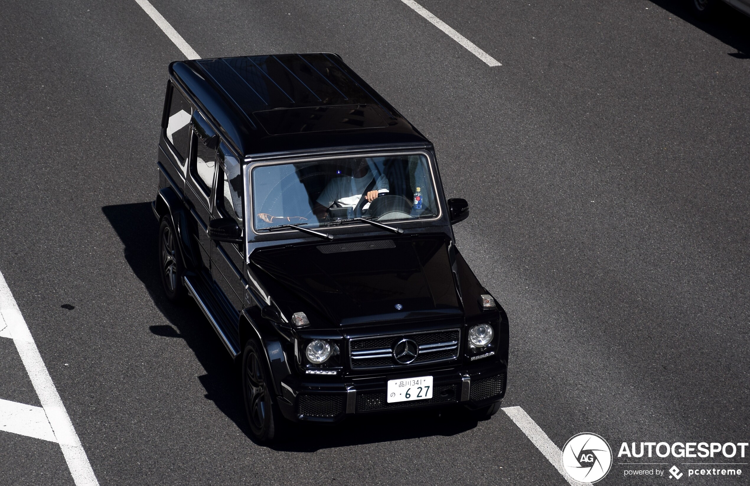 Mercedes-Benz G 63 AMG 2012