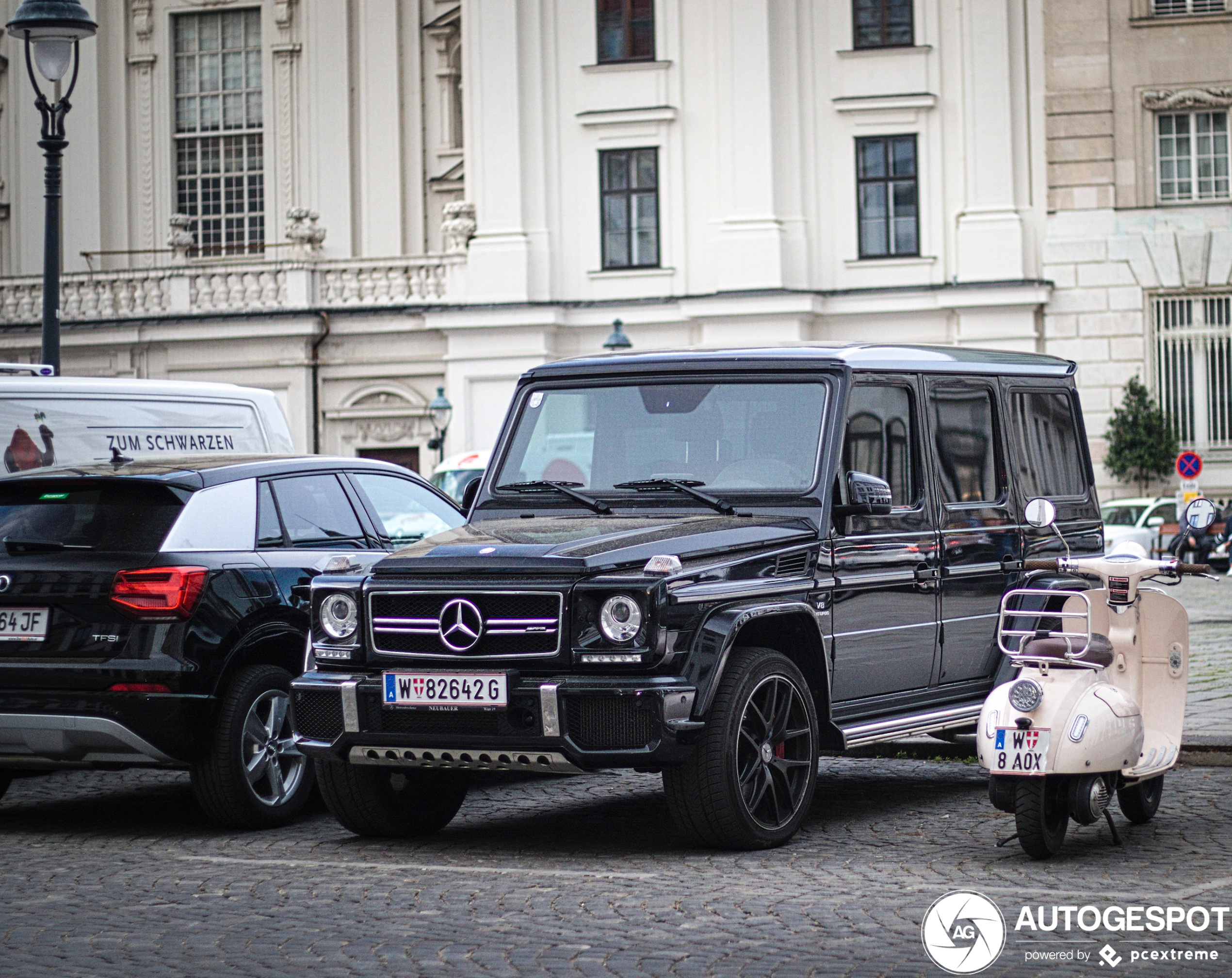 Mercedes-Benz G 63 AMG 2012