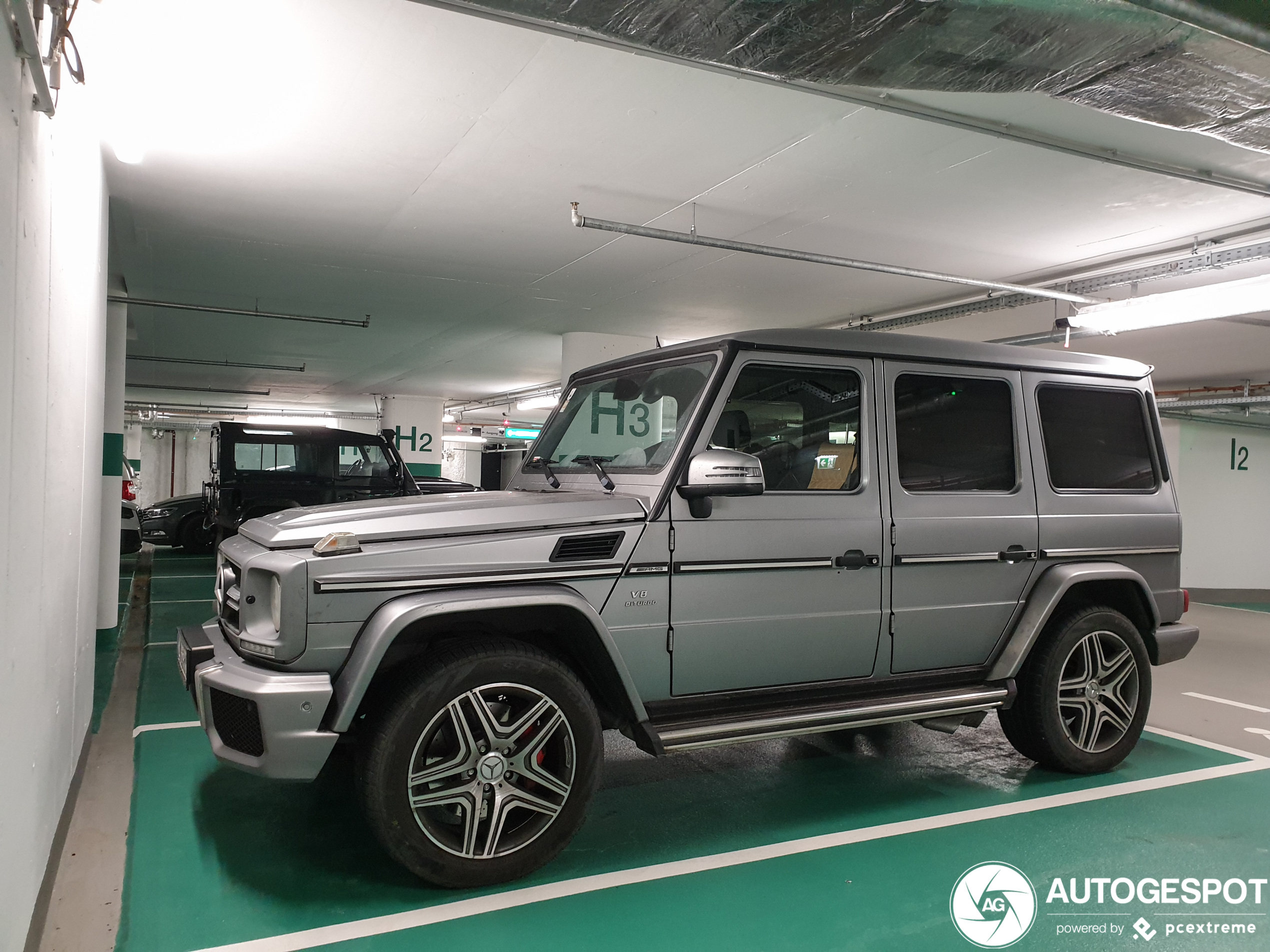 Mercedes-Benz G 63 AMG 2012