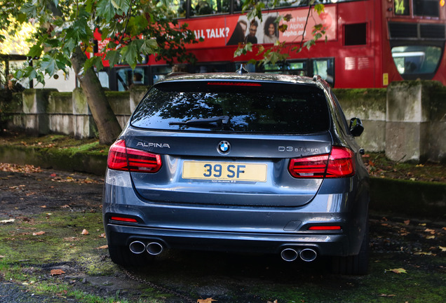 Alpina D3 BiTurbo Touring 2016