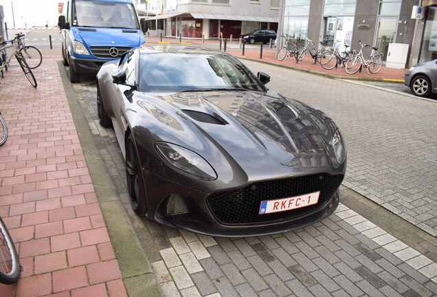 Aston Martin DBS Superleggera