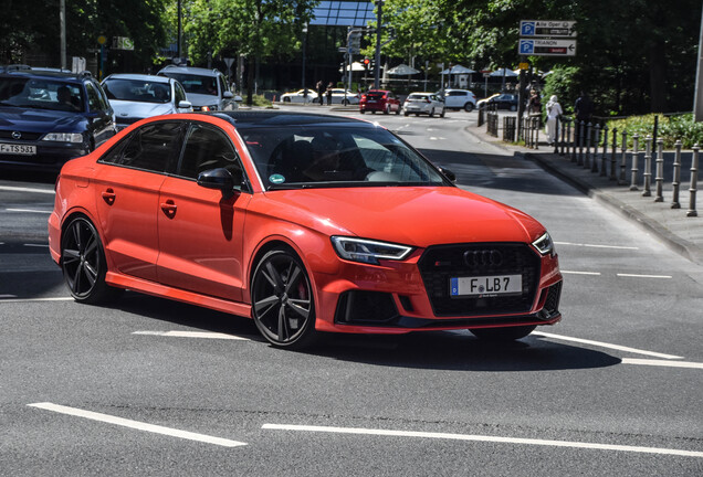 Audi RS3 Sedan 8V