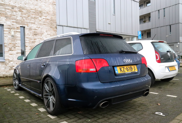 Audi RS4 Avant B7