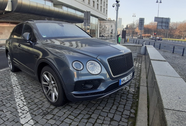 Bentley Bentayga Diesel