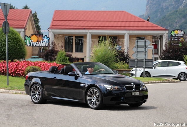 BMW M3 E93 Cabriolet