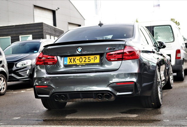 BMW M3 F80 Sedan