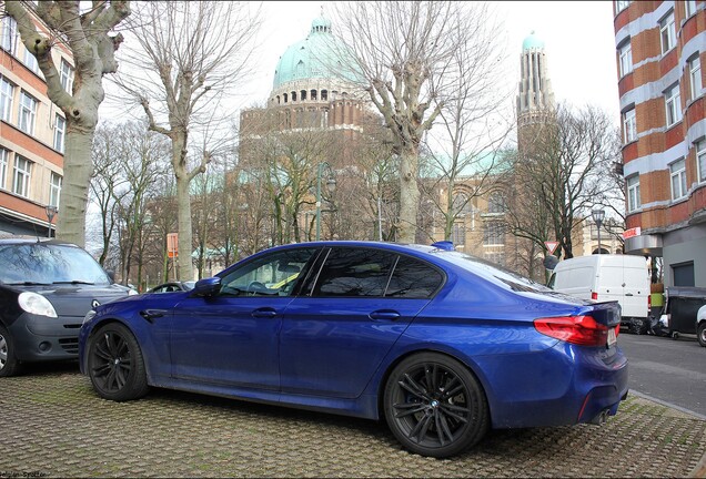 BMW M5 F90