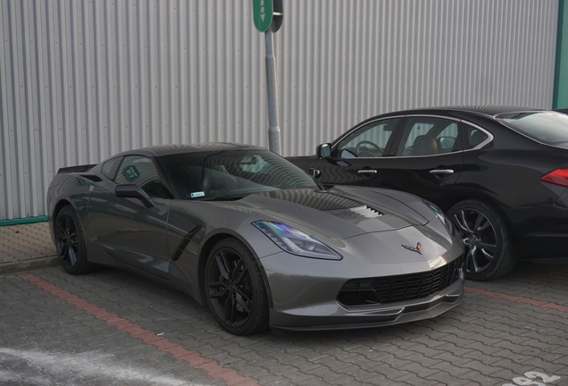 Chevrolet Corvette C7 Stingray