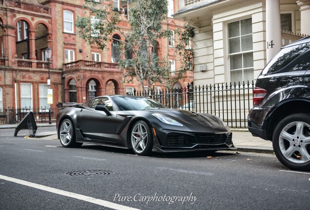 Chevrolet Corvette C7 ZR1