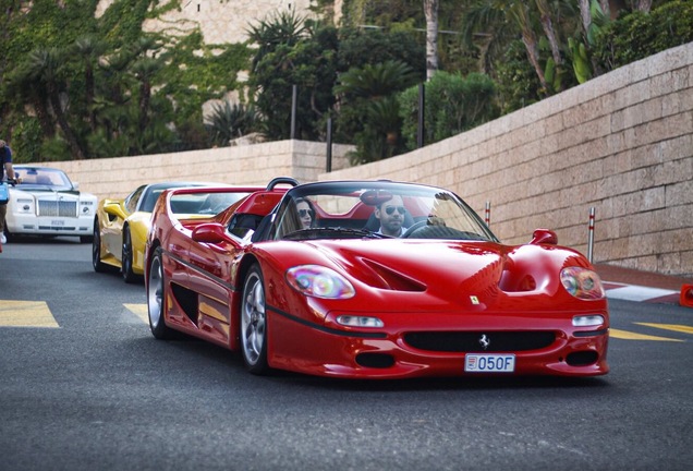 Ferrari F50