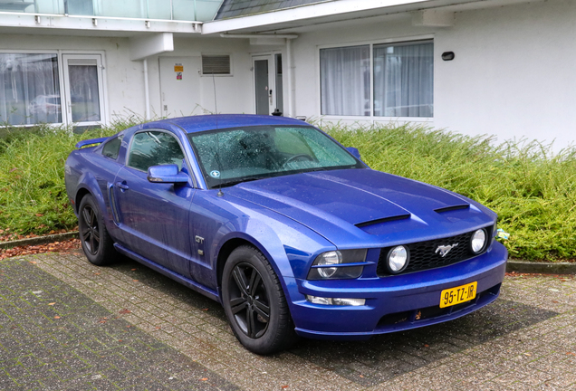 Ford Mustang GT