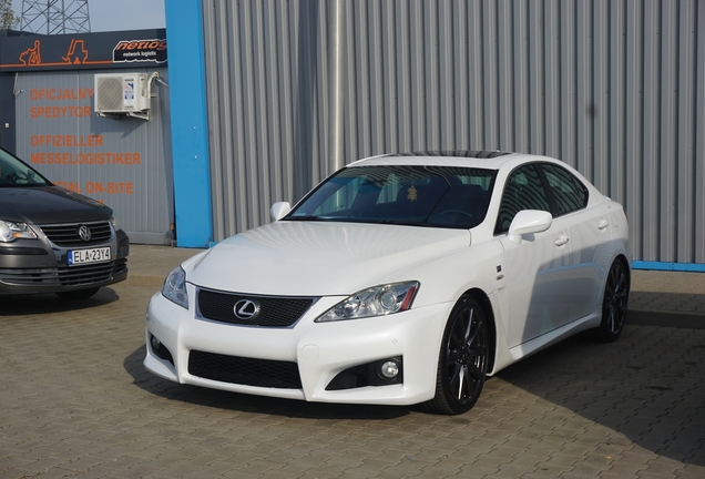 Lexus IS-F