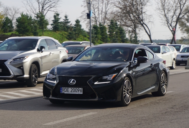 Lexus RC F