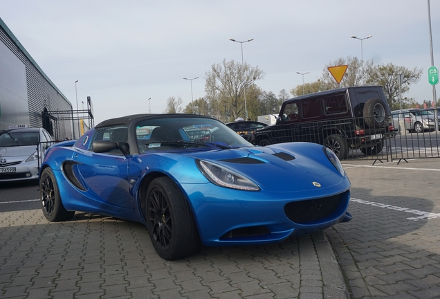 Lotus Elise S3