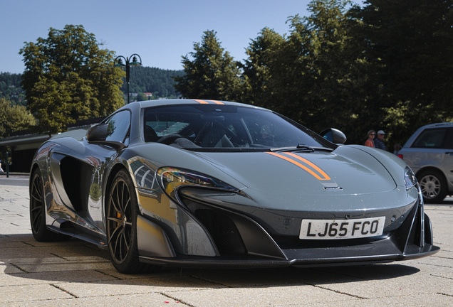 McLaren 675LT