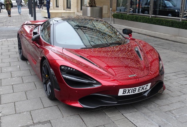 McLaren 720S