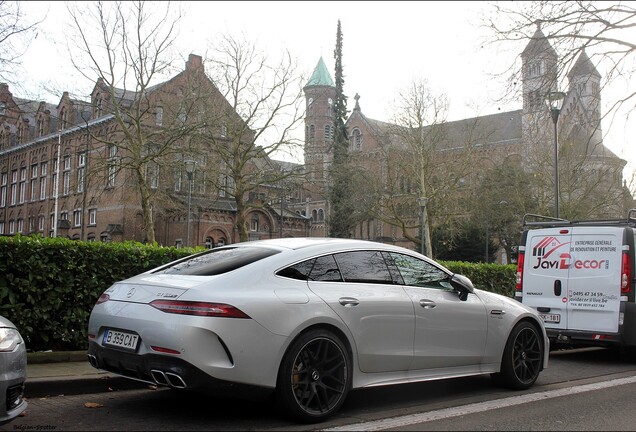 Mercedes-AMG GT 63 S X290