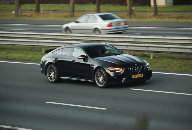 Mercedes-AMG GT 63 S X290