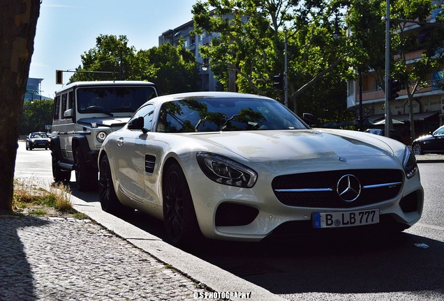 Mercedes-AMG GT S C190