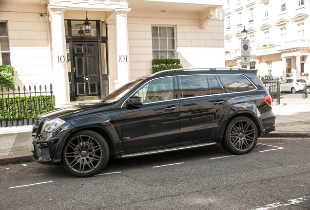 Mercedes-Benz Brabus GL B63S 700 Widestar