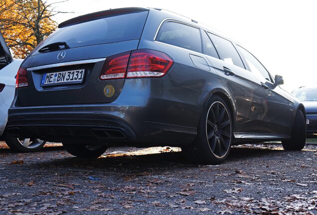 Mercedes-Benz E 63 AMG S Estate S212