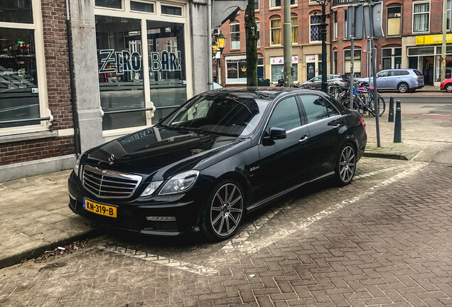 Mercedes-Benz E 63 AMG W212