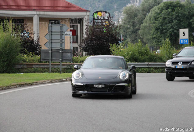 Porsche 991 Carrera 4S MkI