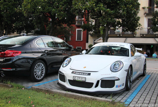 Porsche 991 GT3 MkI