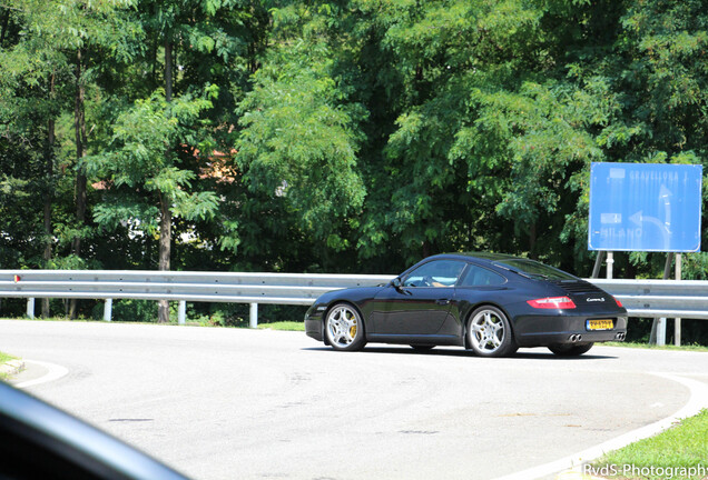 Porsche 997 Carrera S MkI