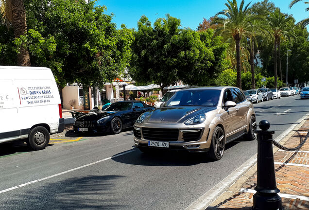 Porsche TopCar Vantage 2